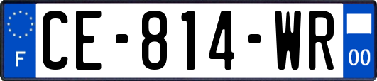CE-814-WR