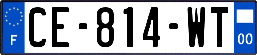 CE-814-WT