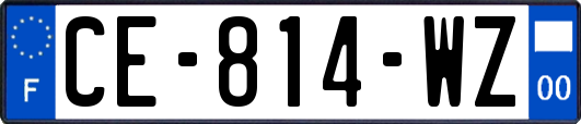 CE-814-WZ