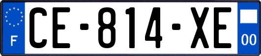 CE-814-XE