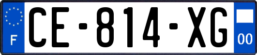 CE-814-XG