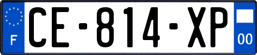 CE-814-XP
