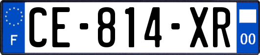 CE-814-XR