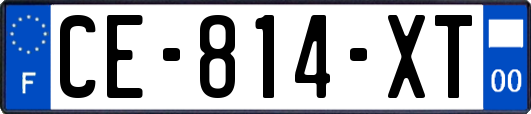 CE-814-XT