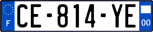 CE-814-YE