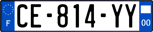 CE-814-YY