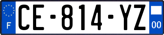 CE-814-YZ