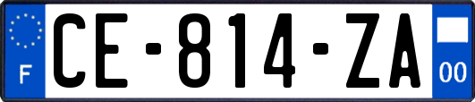 CE-814-ZA