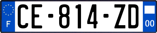 CE-814-ZD