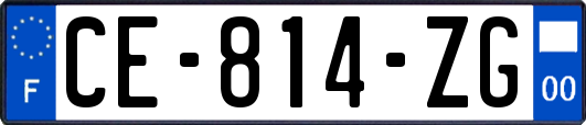 CE-814-ZG