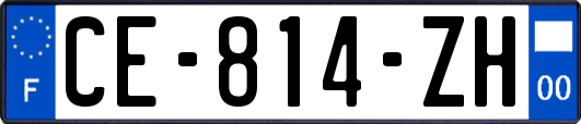 CE-814-ZH