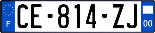 CE-814-ZJ