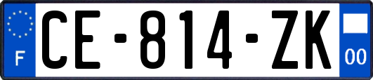 CE-814-ZK