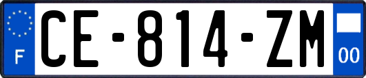 CE-814-ZM