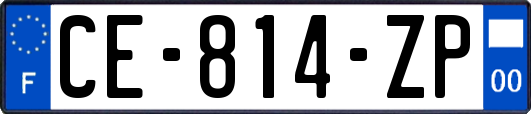 CE-814-ZP