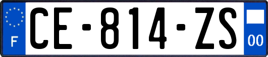 CE-814-ZS