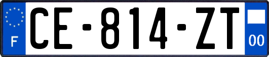CE-814-ZT