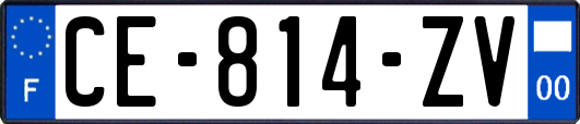 CE-814-ZV