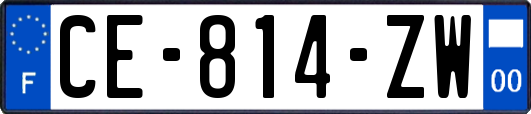 CE-814-ZW