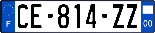 CE-814-ZZ