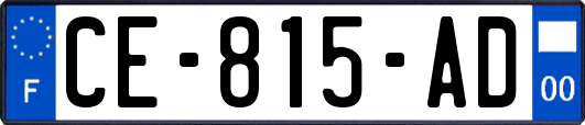 CE-815-AD