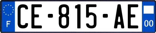 CE-815-AE