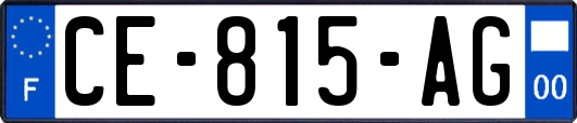 CE-815-AG