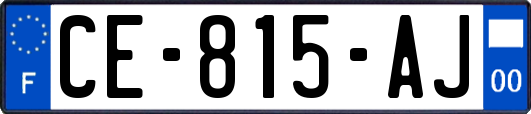 CE-815-AJ