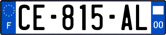 CE-815-AL