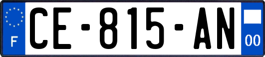 CE-815-AN