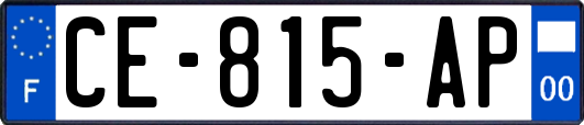 CE-815-AP