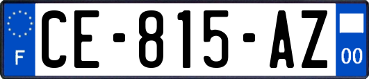CE-815-AZ