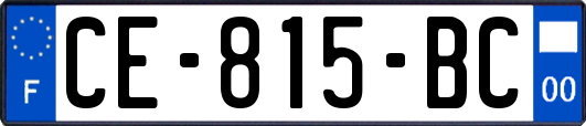 CE-815-BC