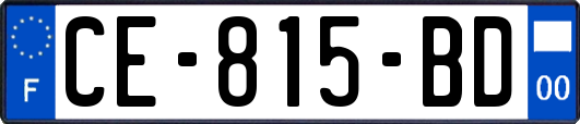 CE-815-BD