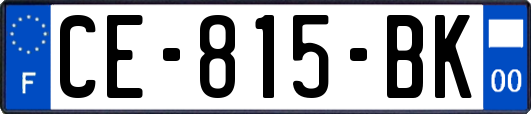 CE-815-BK