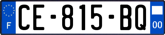 CE-815-BQ