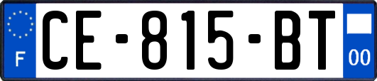 CE-815-BT