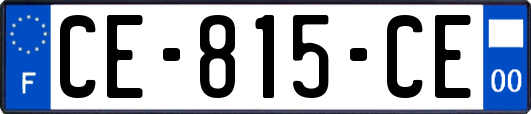 CE-815-CE