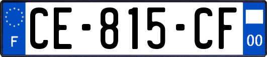 CE-815-CF