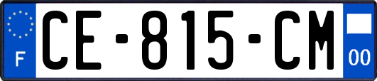 CE-815-CM