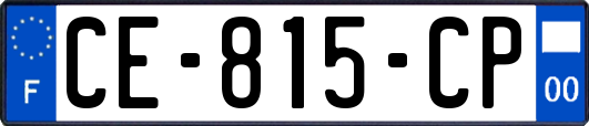 CE-815-CP