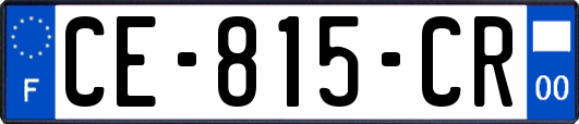 CE-815-CR