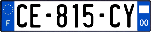 CE-815-CY