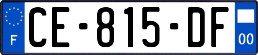 CE-815-DF