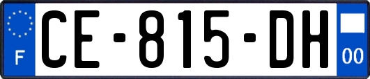 CE-815-DH