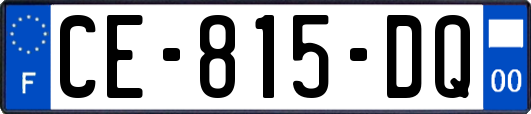 CE-815-DQ