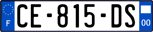 CE-815-DS