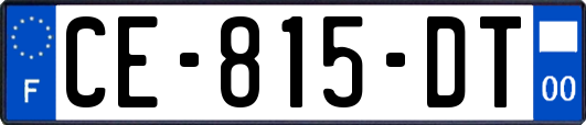 CE-815-DT
