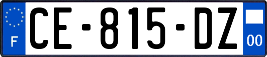 CE-815-DZ