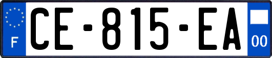 CE-815-EA